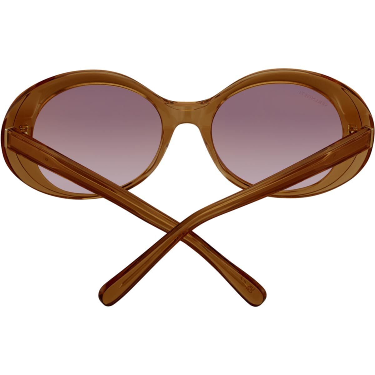 BACALL, Shiny Crystal Caramel Brown-Mineral Non Polarized Drivers Gradient Cat 2 to 3, hi-res image number null